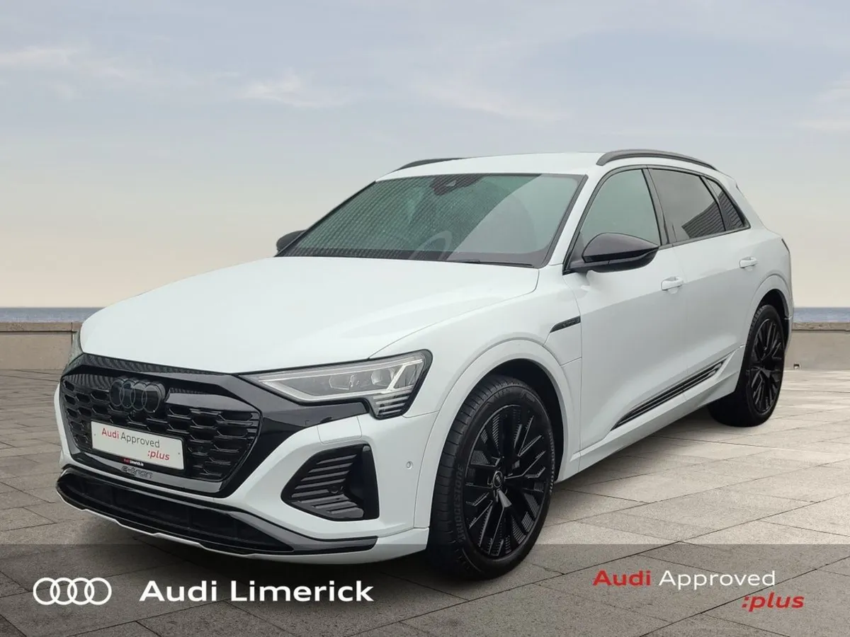 Audi Q8 e-tron 55 S Line Black Edition Quattro - Image 4