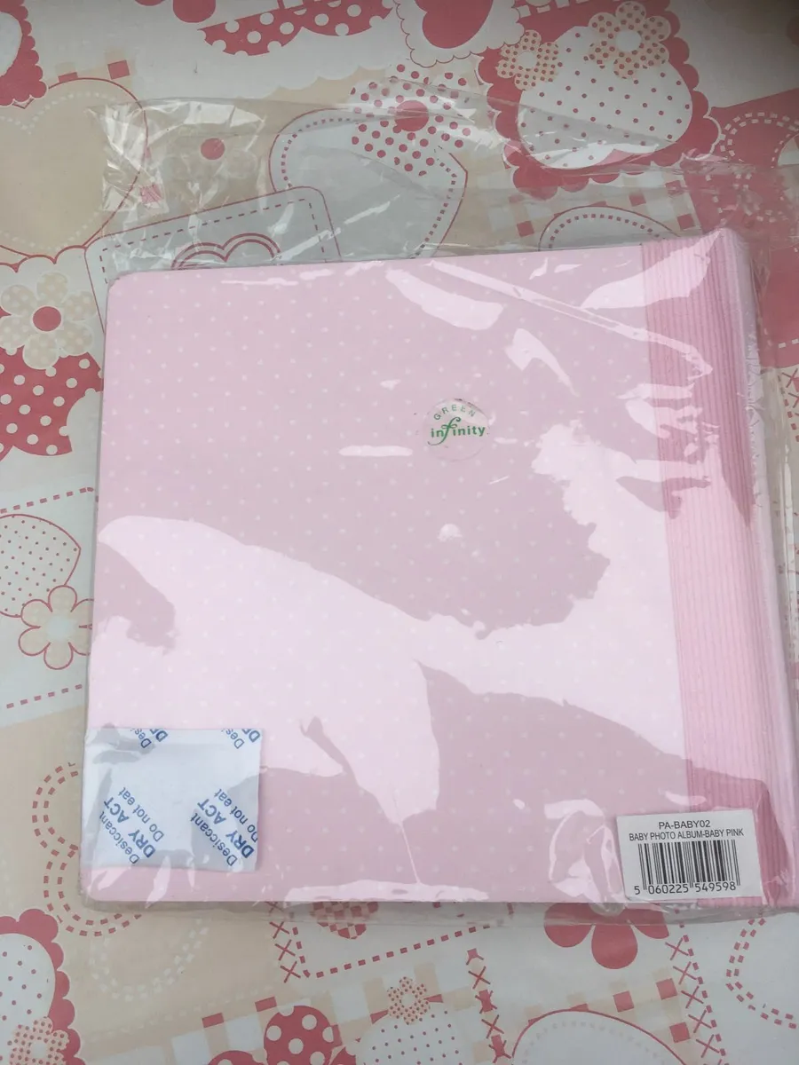 NEW SEALED Baby Photo Album - Image 2