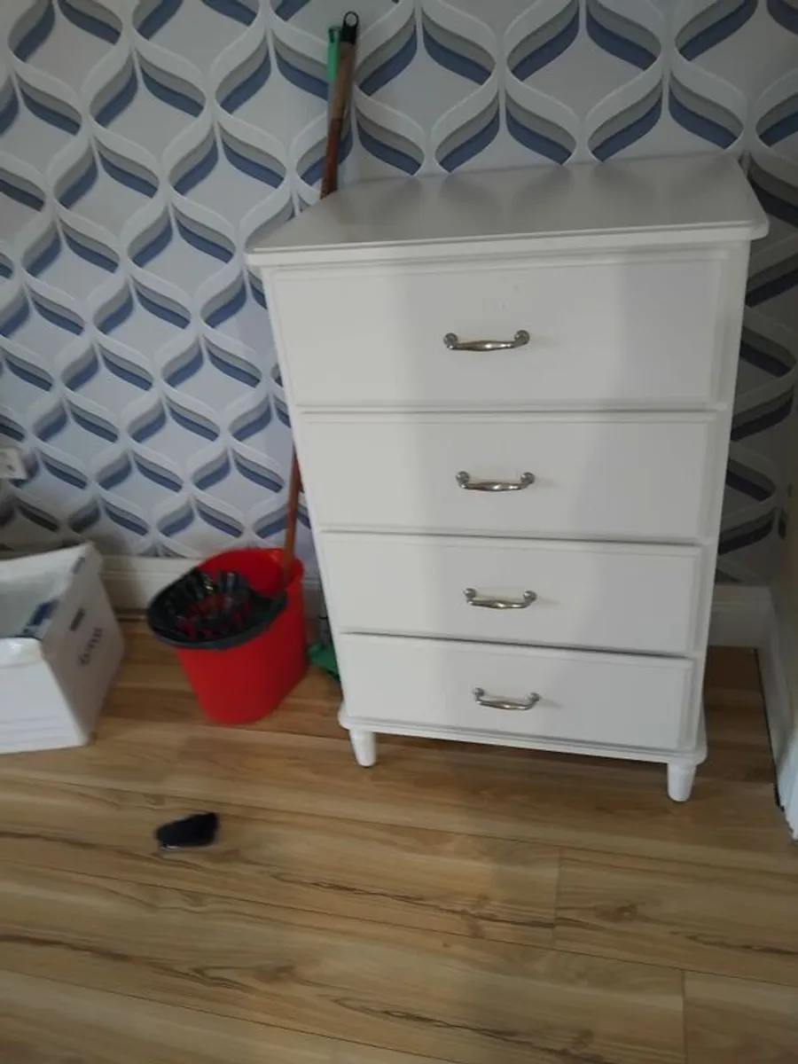 tall boy drawers - Image 1