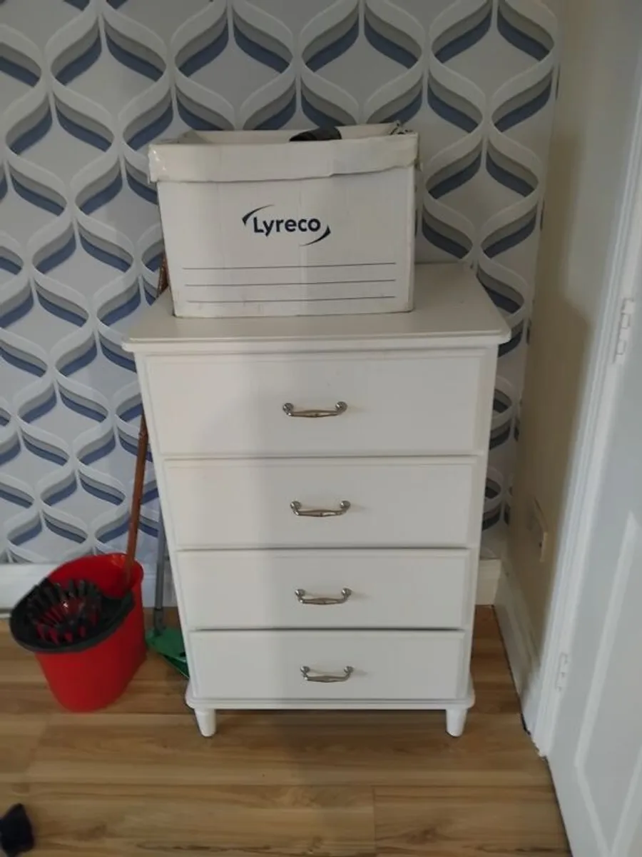 tall boy drawers - Image 2