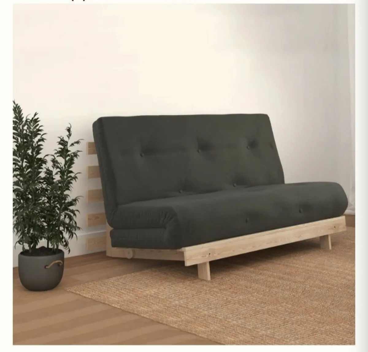 Sofabed/ futon - Image 1