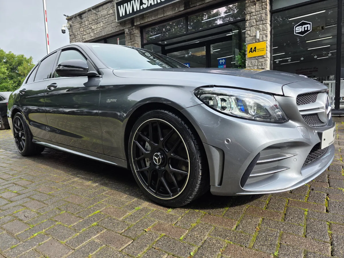 2018 MERCEDES C43 AMG 4MATIC AUTO. - Image 3