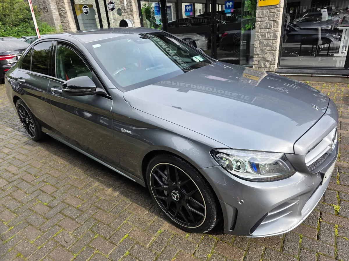 2018 MERCEDES C43 AMG 4MATIC AUTO. - Image 4