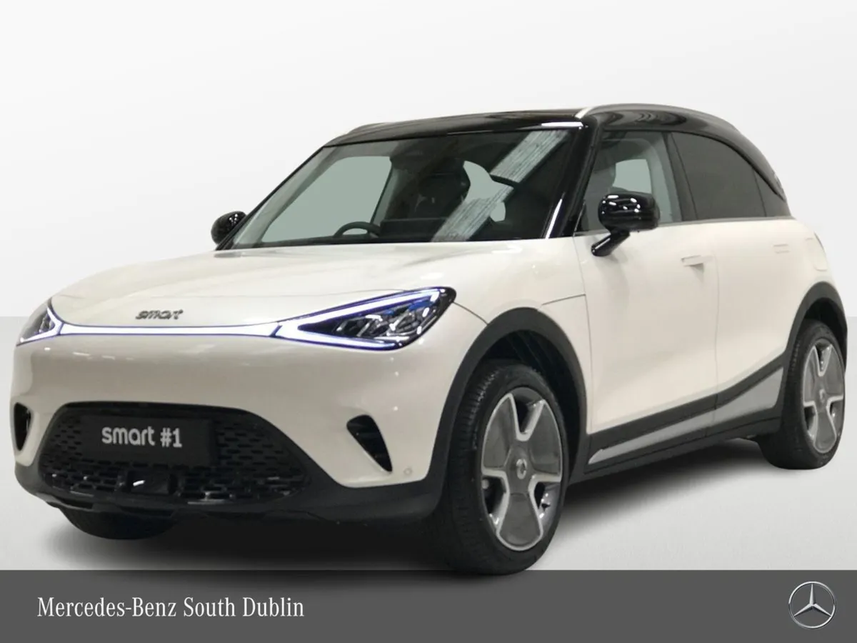 SMART #1 Smart  1 Pro  66 kWh - Image 1