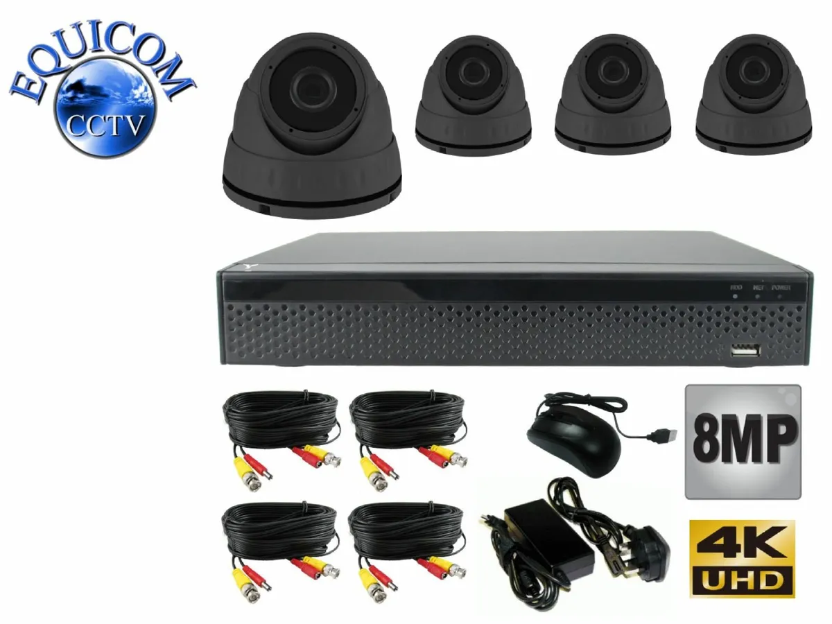 CCTV System