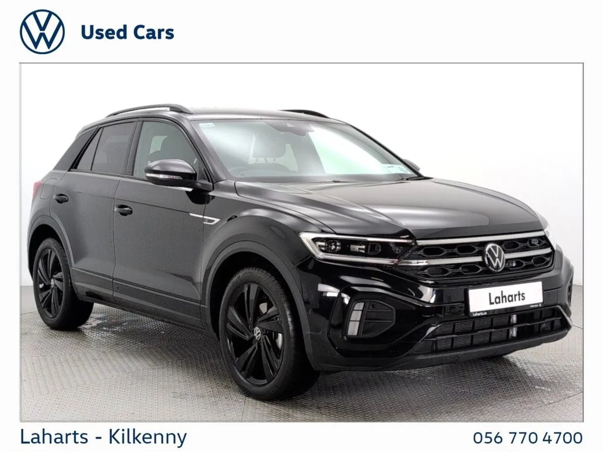 Volkswagen T-Roc R-line 75 2.0tdi 116HP - Image 1