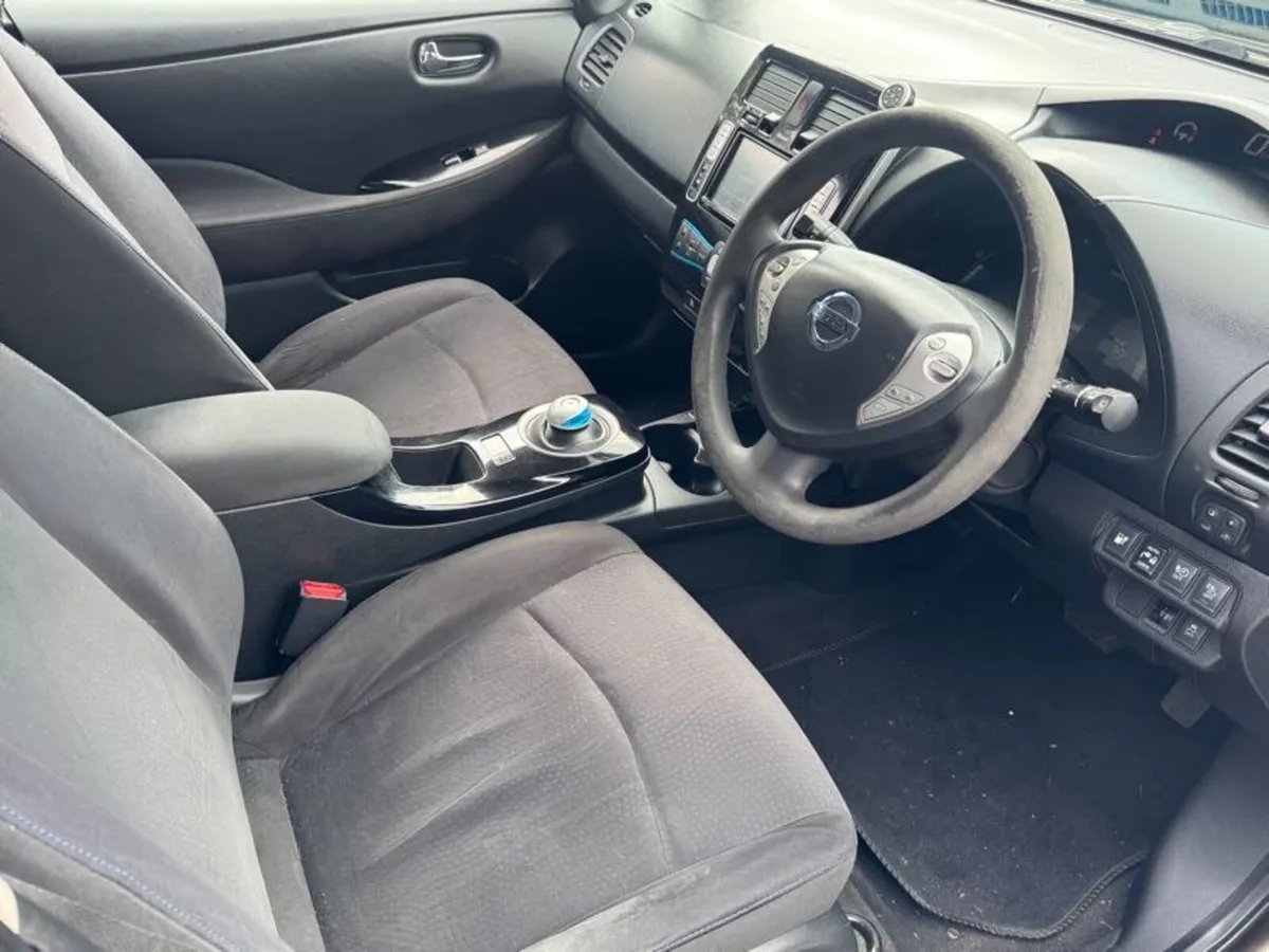 2016 Nissan Leaf NCT 2027 Tax 2026 - Image 2