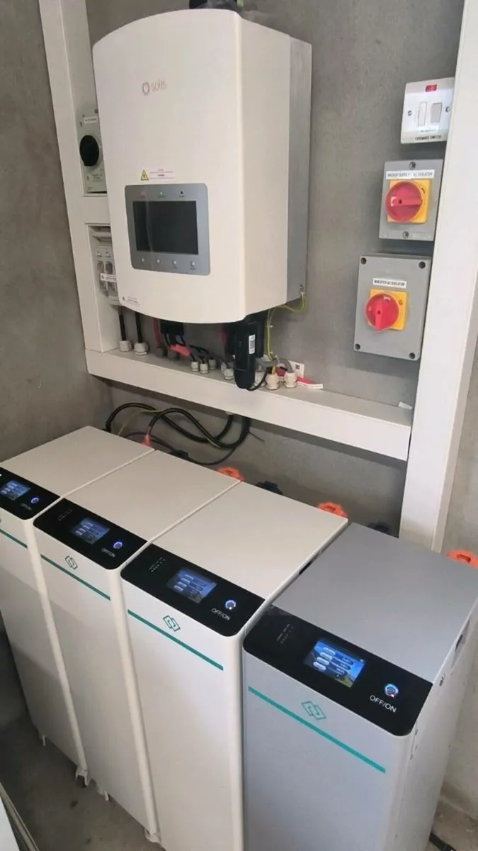 New 16kWh Seplos Solar battery - Image 1