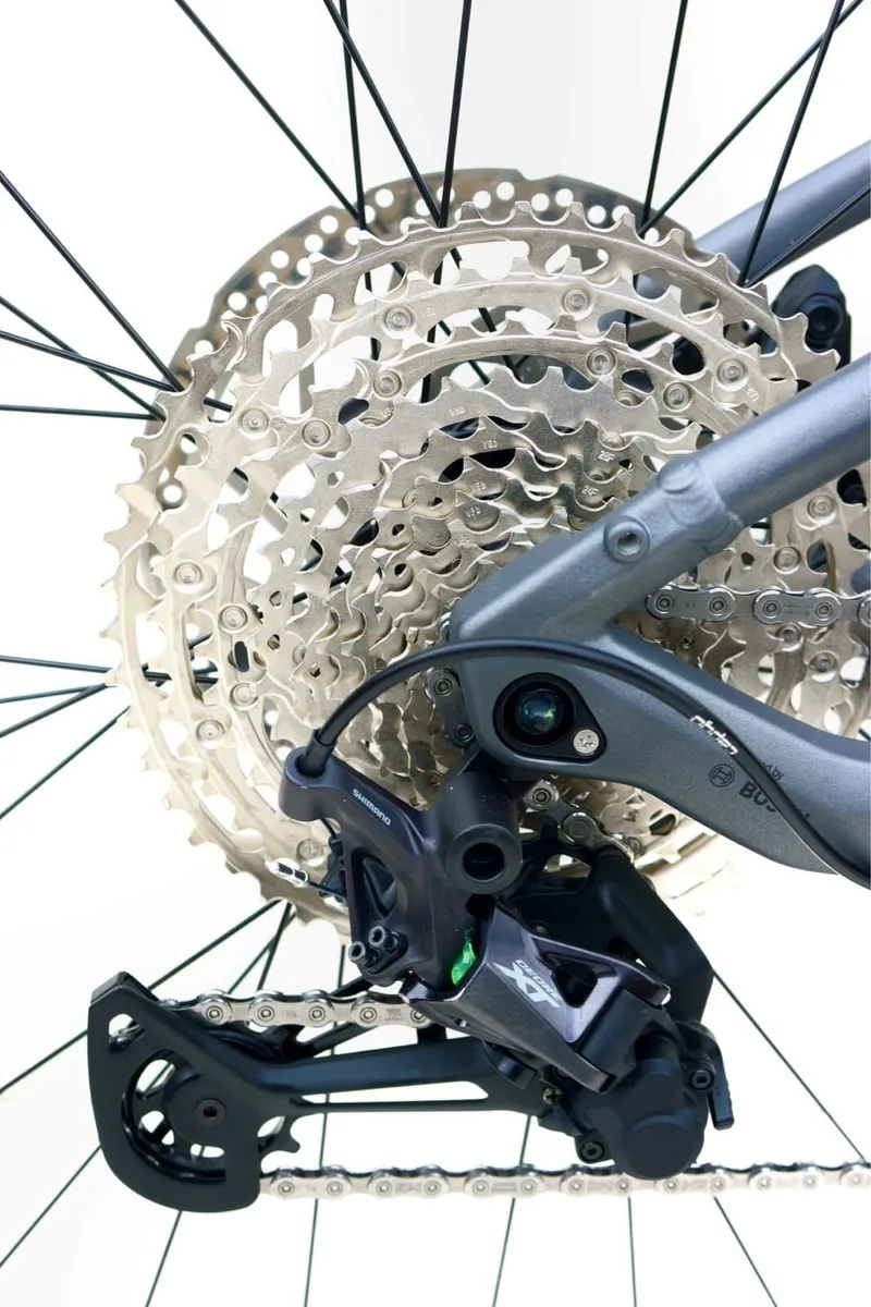 CUBE REACTION HYBRID RACE 750  (NEW) - Image 4