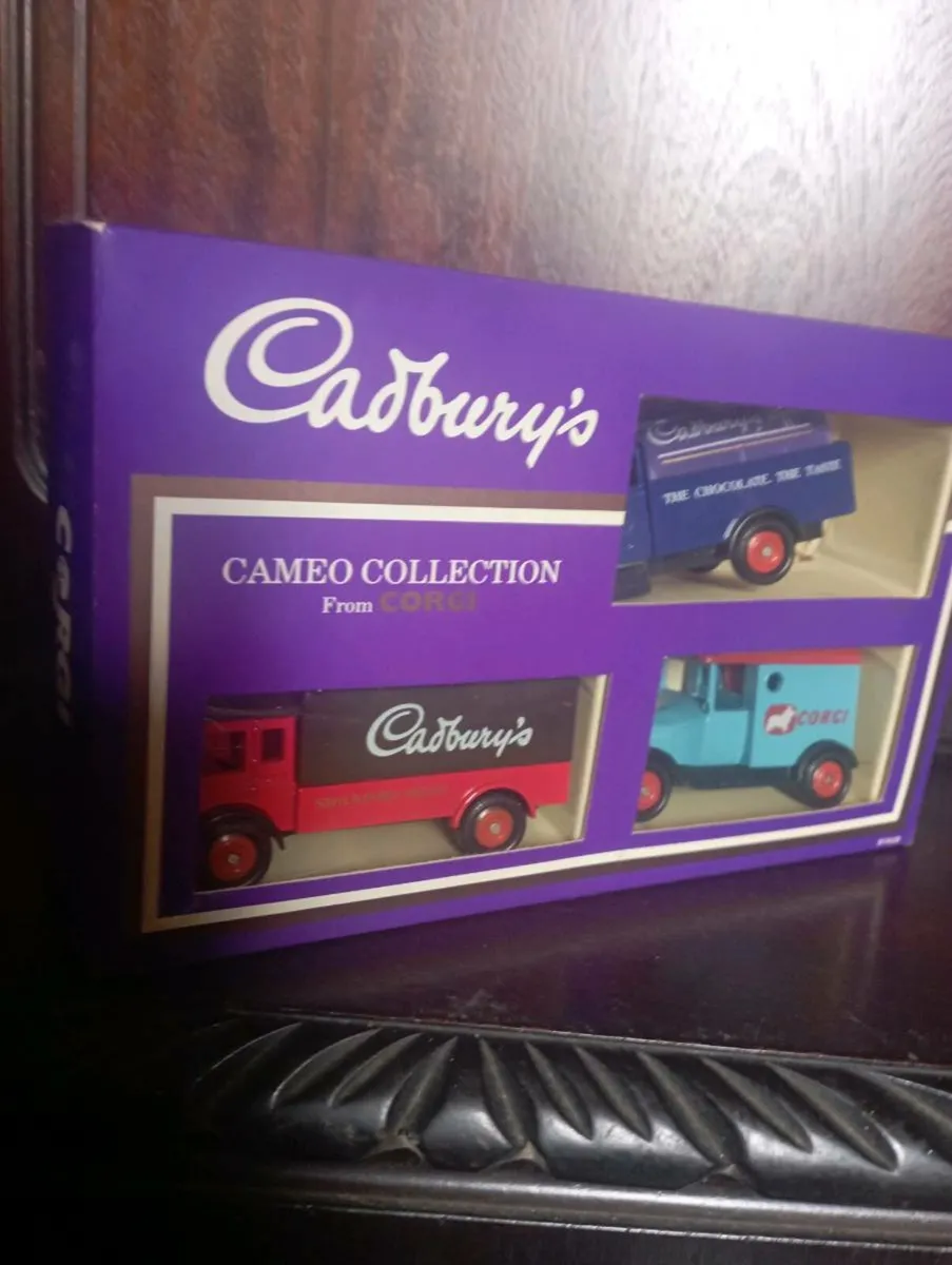 CARBURYS CAMEO  COLLECTION FROM CORGI - Image 2