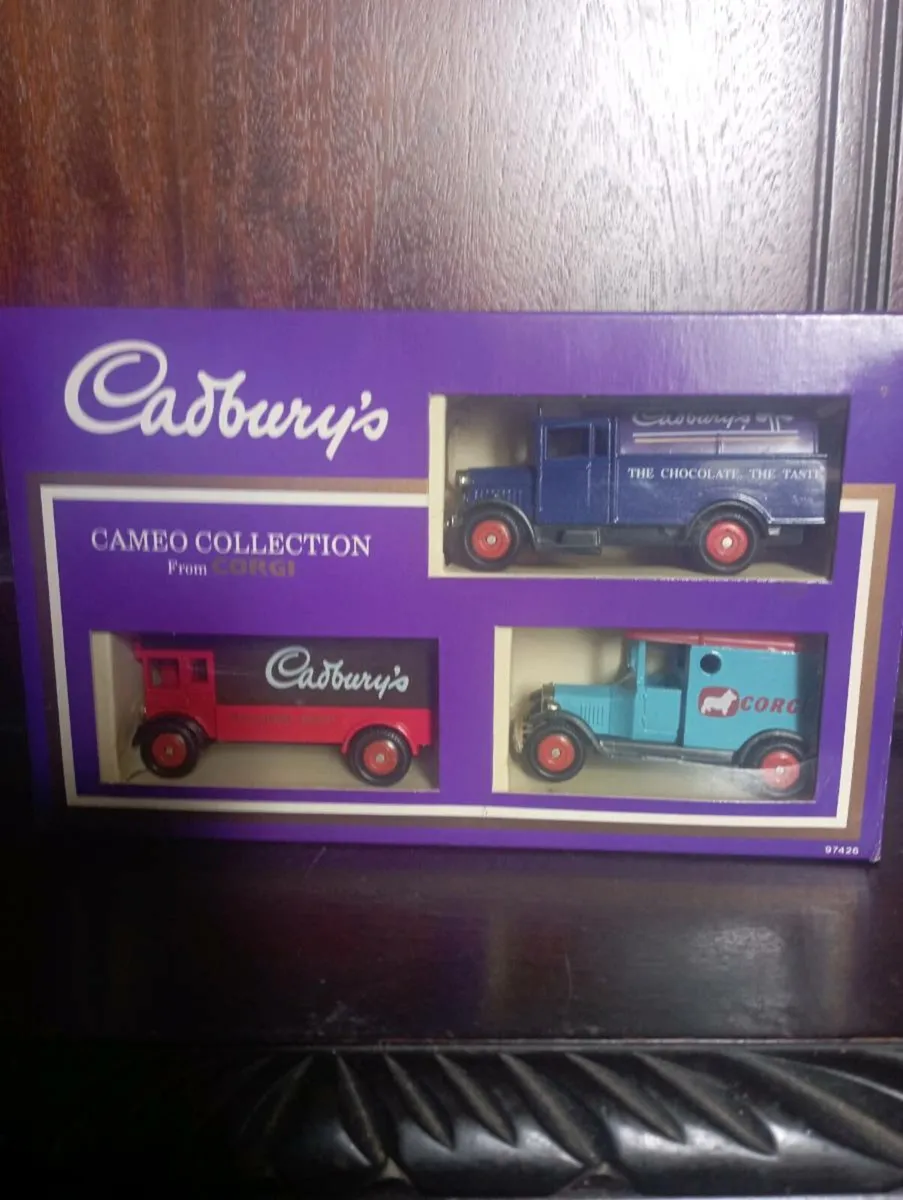 CARBURYS CAMEO  COLLECTION FROM CORGI - Image 1