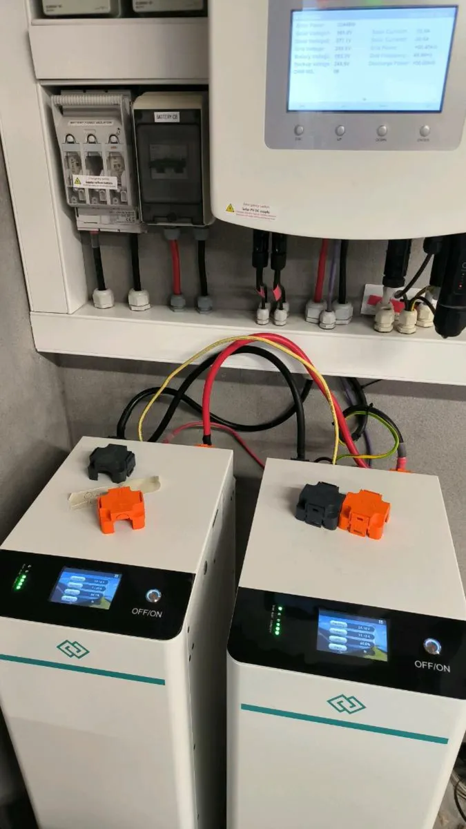 New 16kWh Seplos Solar battery - Image 2