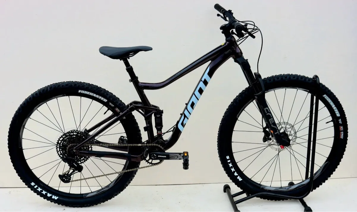 GIANT STANCE 1  (NEW) / Mountain Bike: - Image 4