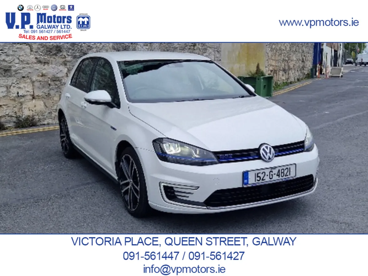 IMMACULATE,1 OWNER GTE WITH LOW KM. - Image 1