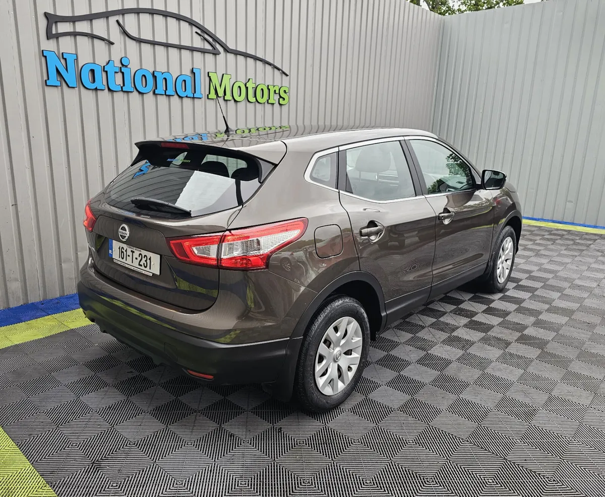 2016 Nissan Qashqai 1.2 PET XE - Image 3