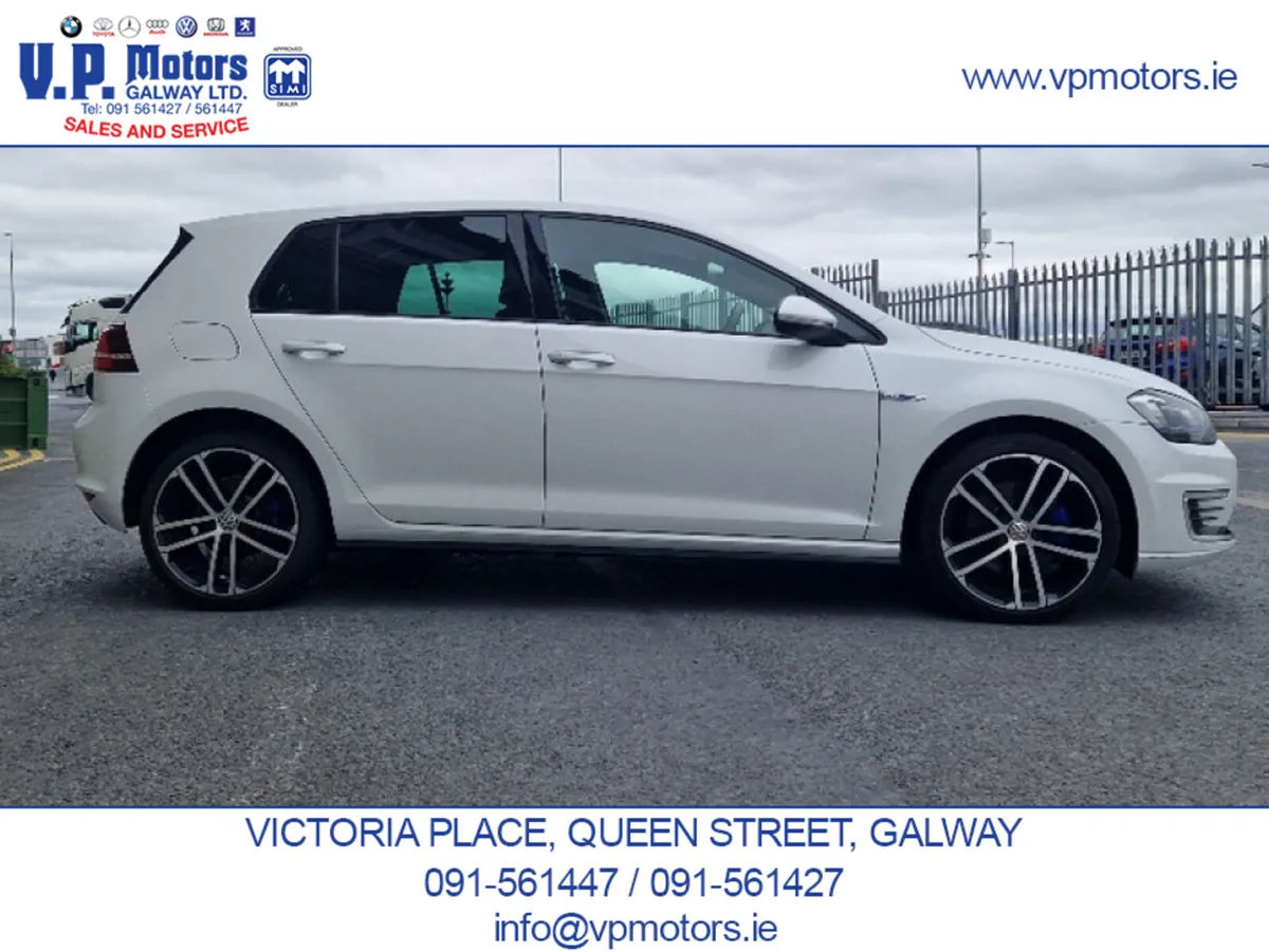 IMMACULATE,1 OWNER GTE WITH LOW KM. - Image 4
