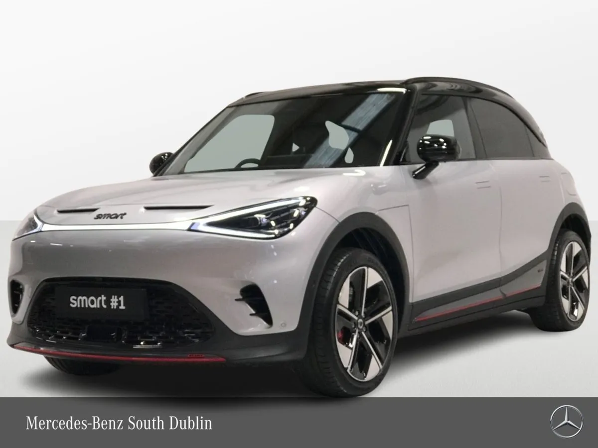 SMART #1 Smart  1 Brabus 66 kWh - Image 1