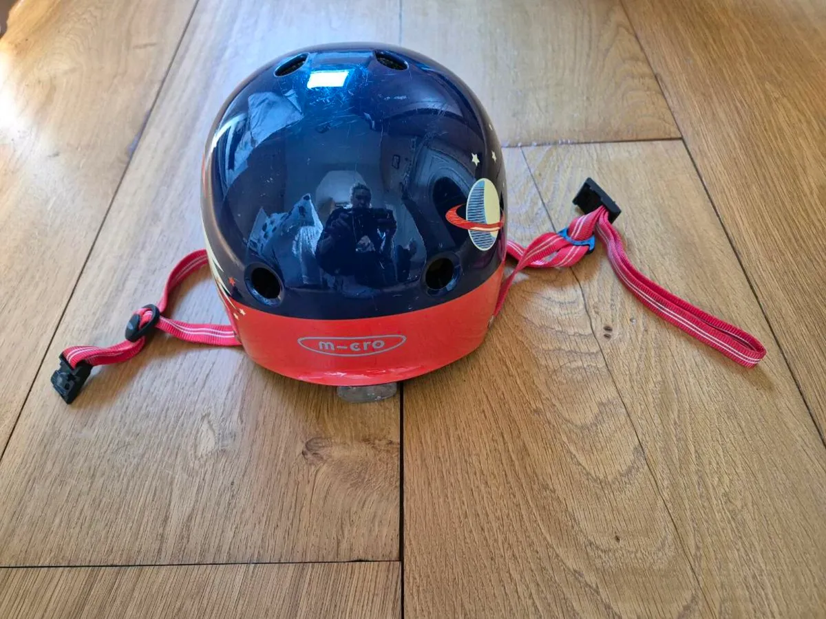 Micro scooter/ bike helmet size S - Image 2