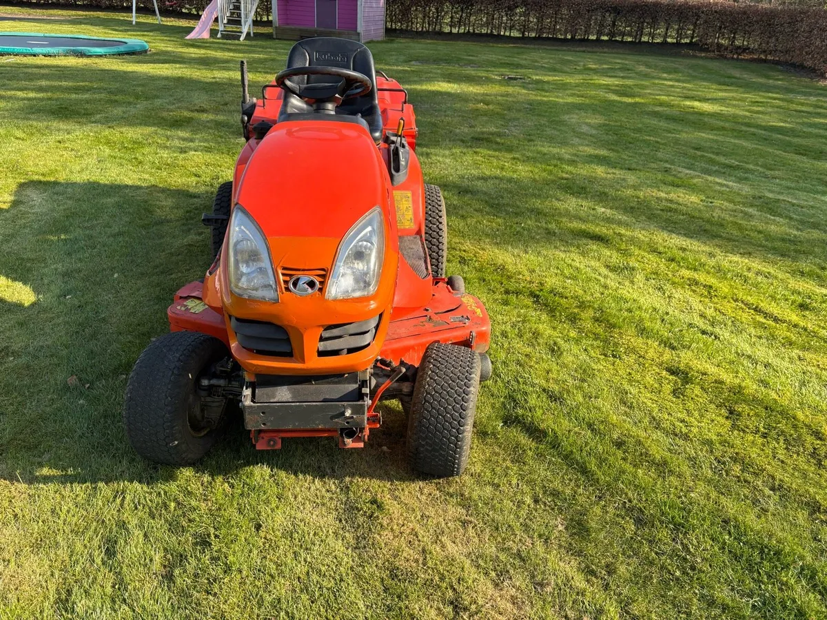 Kubota GR1600 - Image 2