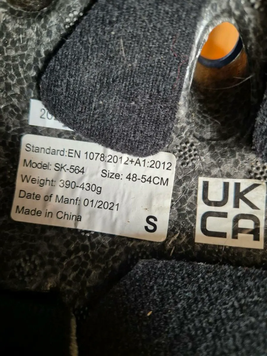 Micro scooter/ bike helmet size S - Image 3