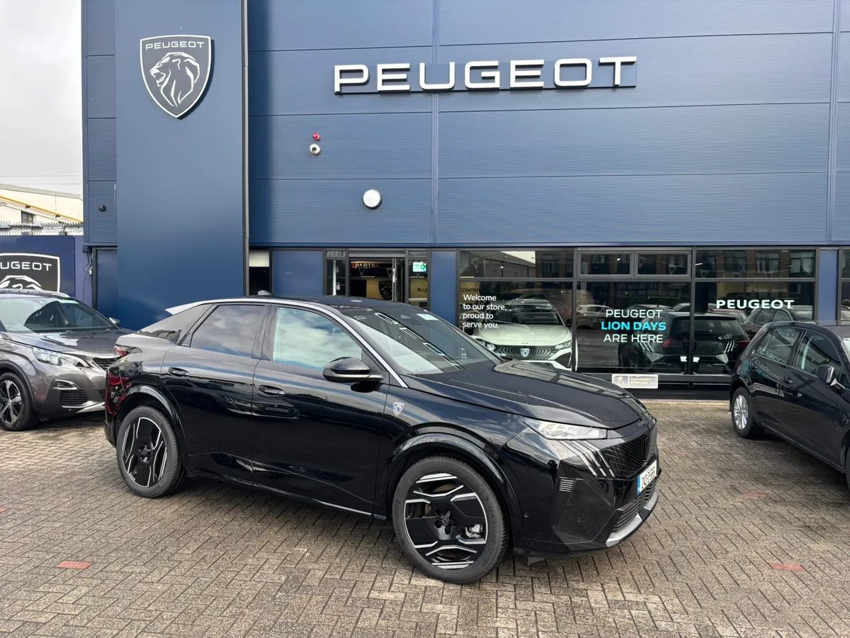 2024 Peugeot 3008 eGT 73kwh - Image 2