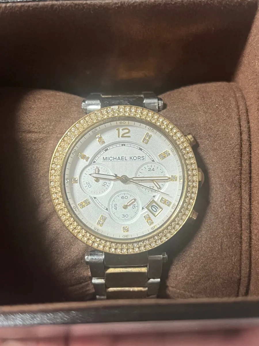 Michael Kors women Watch - Image 2