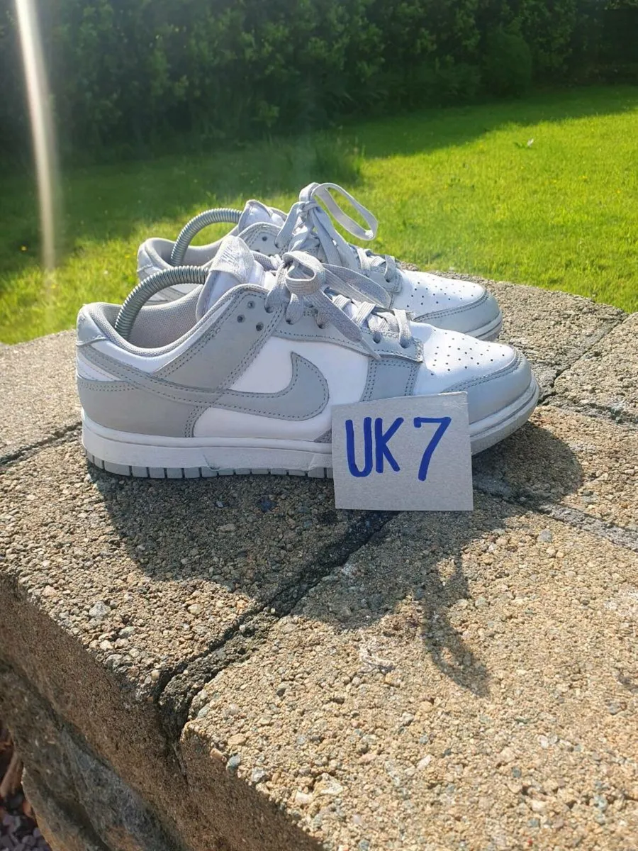 Nike dunks - Image 1