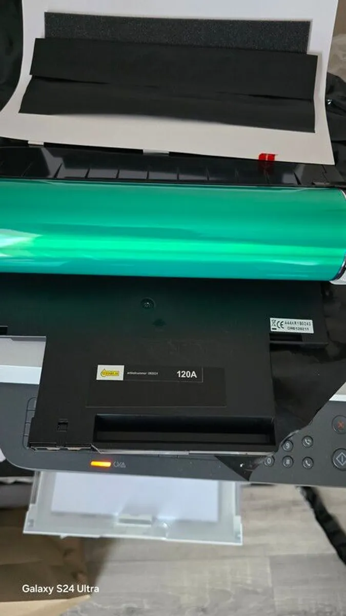 Printer HP 120A (W1120A) drum - Image 4