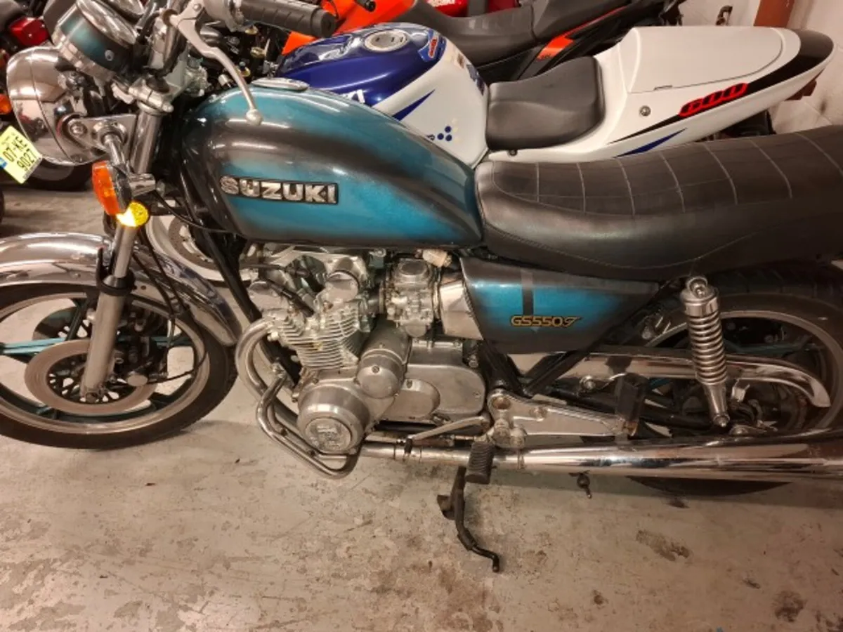 Classic Bikes Dublin D12EV97 - Image 3