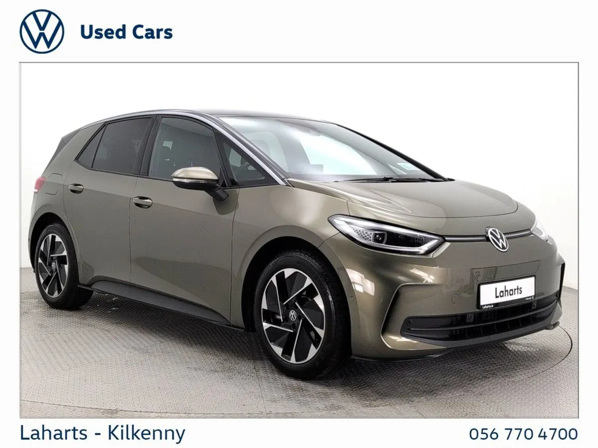 Volkswagen ID.3 PA PRO Plus 58kwh - Image 1