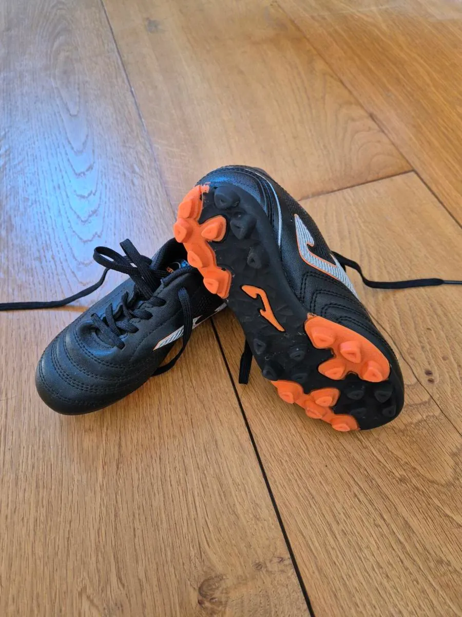 Kids Joma football boots UK size 11 - Image 2