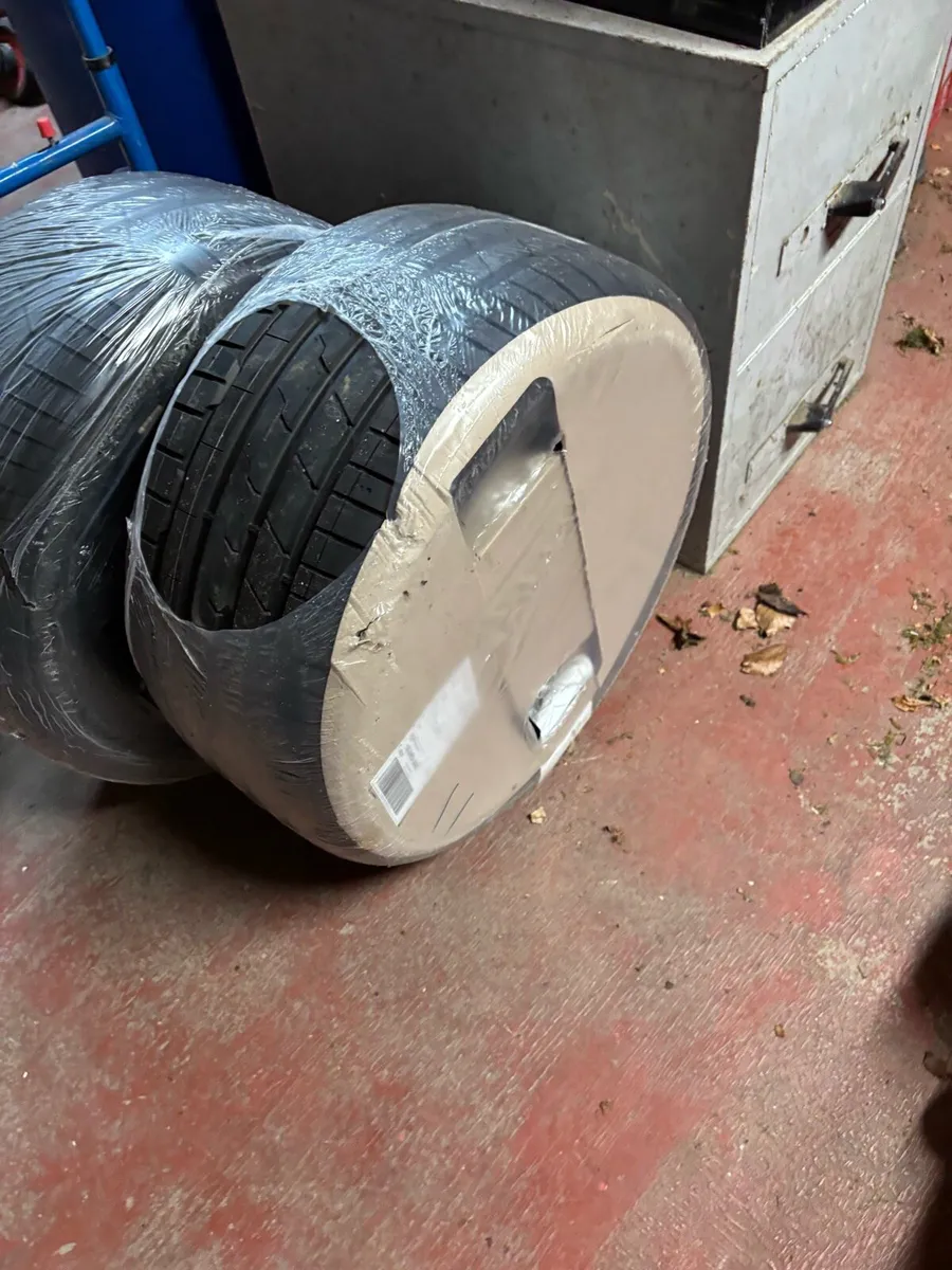 Tyres - Image 1