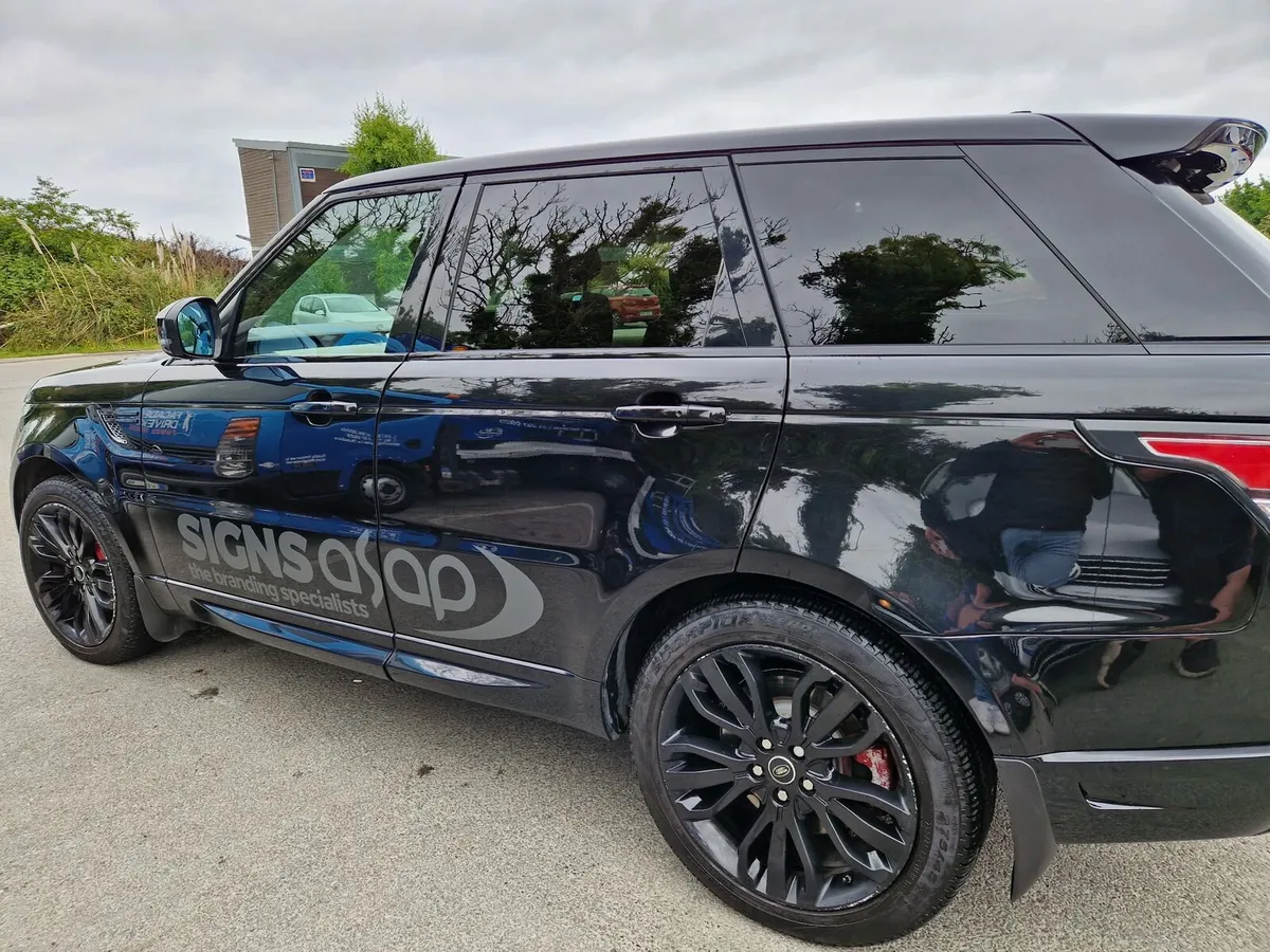 Range Rover Sport - Image 2