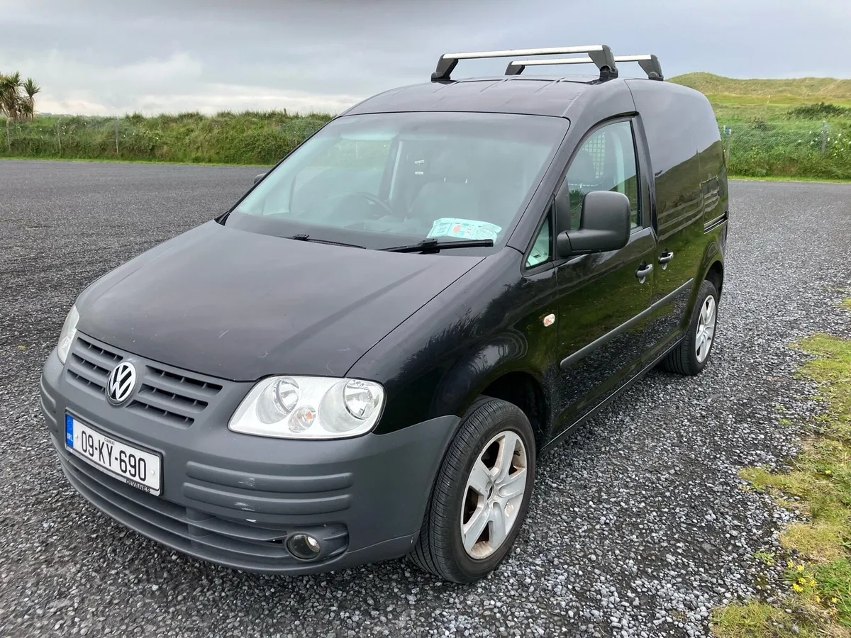 Caddy van - Image 2