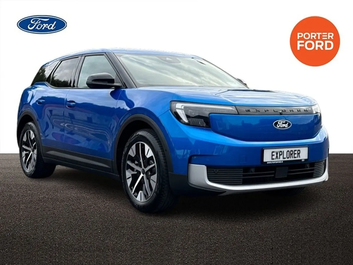 Ford Explorer Select EXT Range EV  includes Seai - Image 1