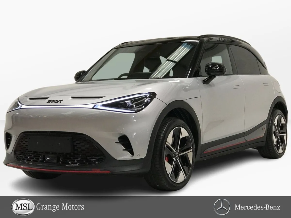 SMART #1 Smart  1 Brabus 66 kWh - Image 1