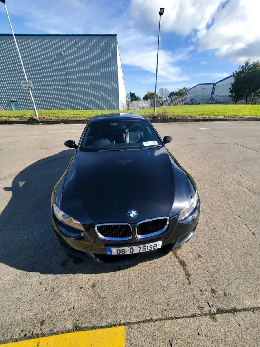 BMW 320D COUPE - Image 3