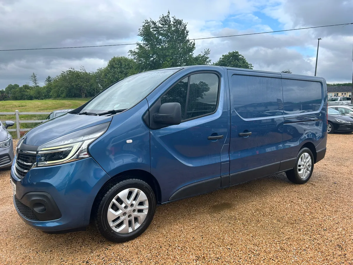 Renault traffic sport **price plus vat** - Image 4