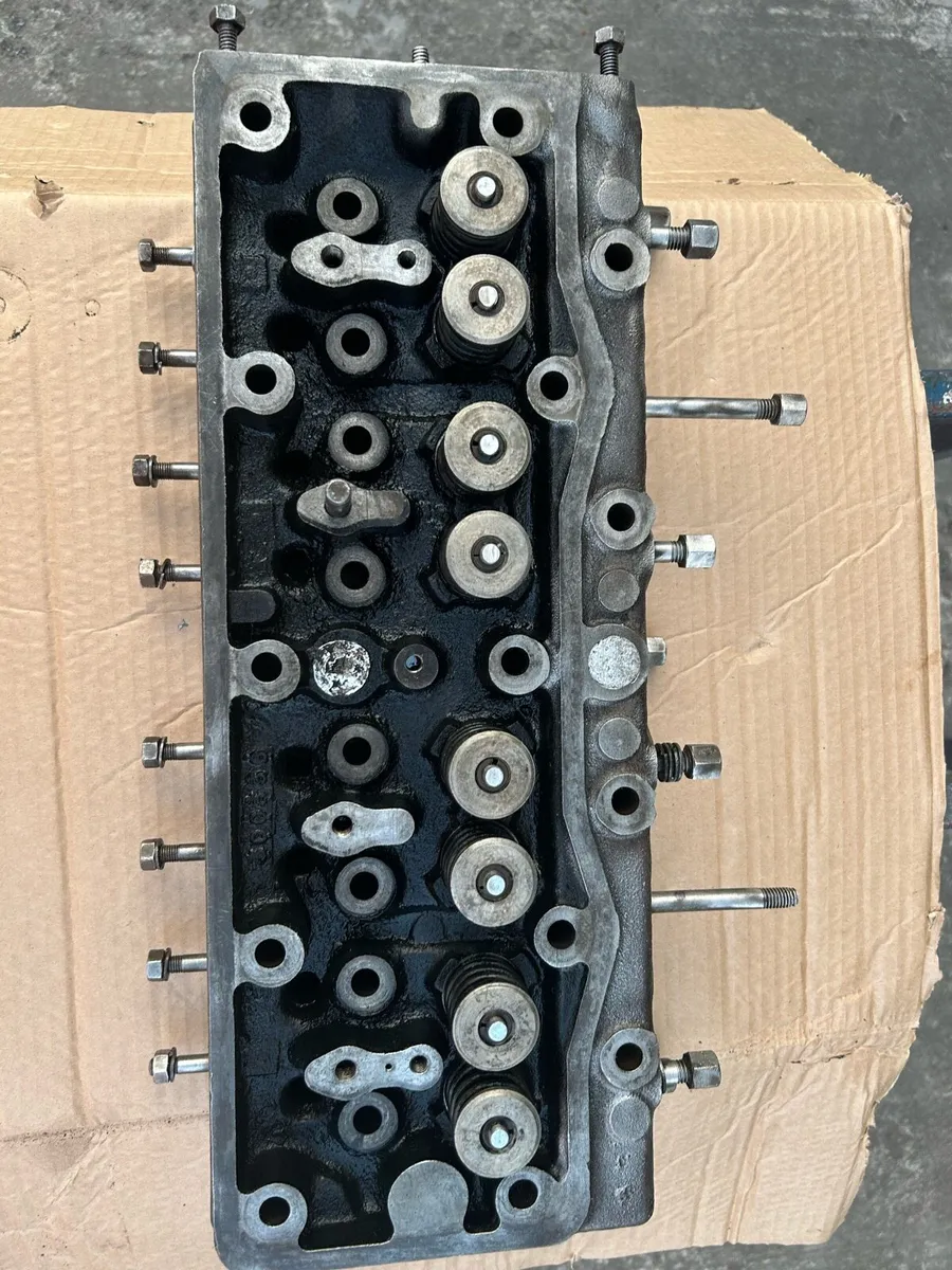 Head for Ferguson 20 Diesel cylinder head - Image 2