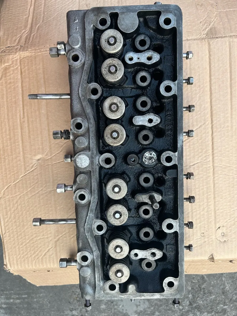 Head for Ferguson 20 Diesel cylinder head - Image 3