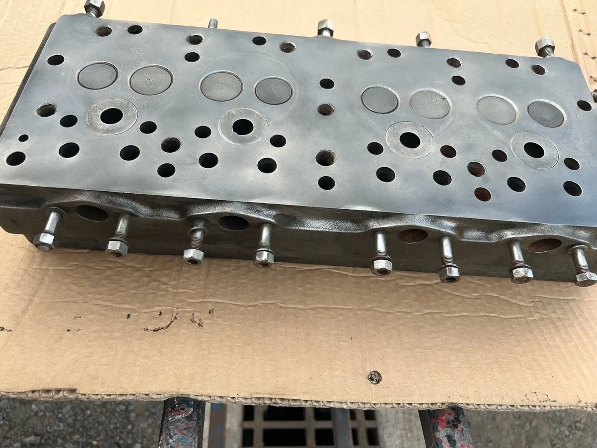 Head for Ferguson 20 Diesel cylinder head - Image 1