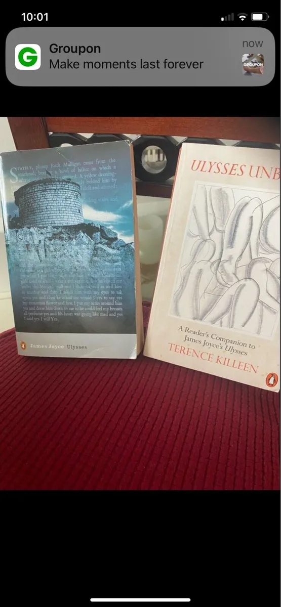 Ulysses and Ulysses Unbound - Image 1