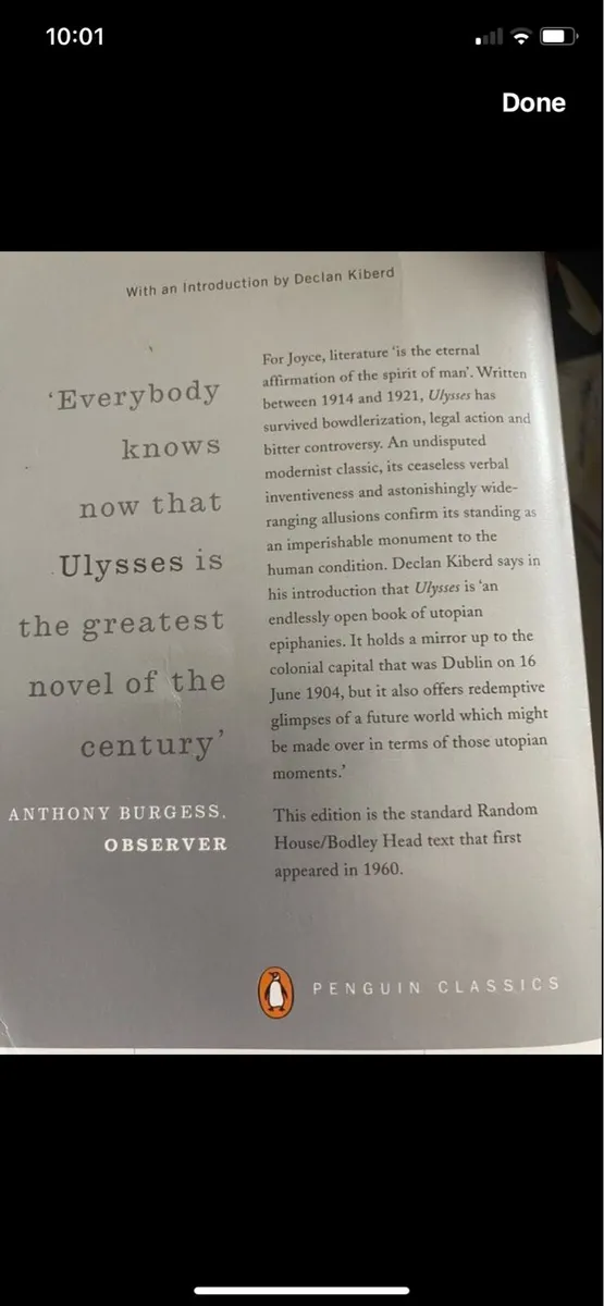 Ulysses and Ulysses Unbound - Image 4