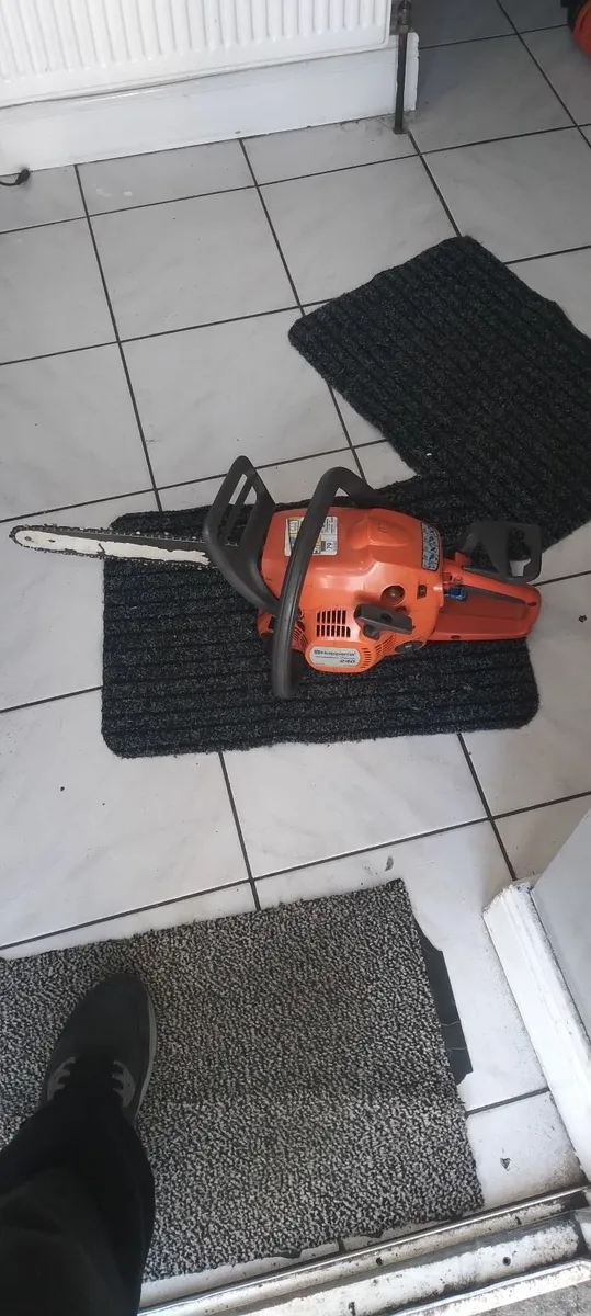 Husqvarna 135.240 sthil ms 180 oleo mac936 - Image 4