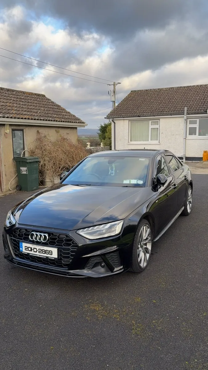2020 (201) Audi A4 2.0 35 Tdi 163BHP Ultra - Image 3