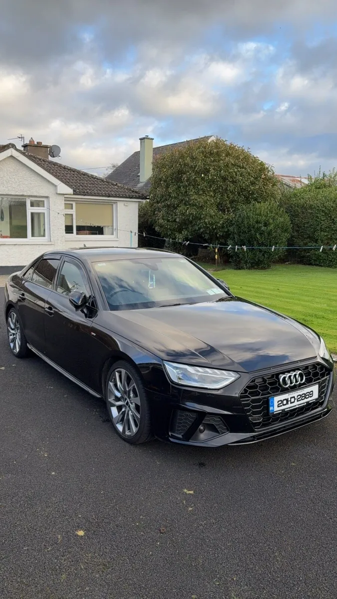 2020 (201) Audi A4 2.0 35 Tdi 163BHP Ultra - Image 4
