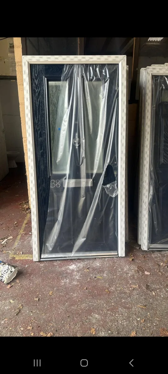 Toms pvc doors D22PP30 - Image 2