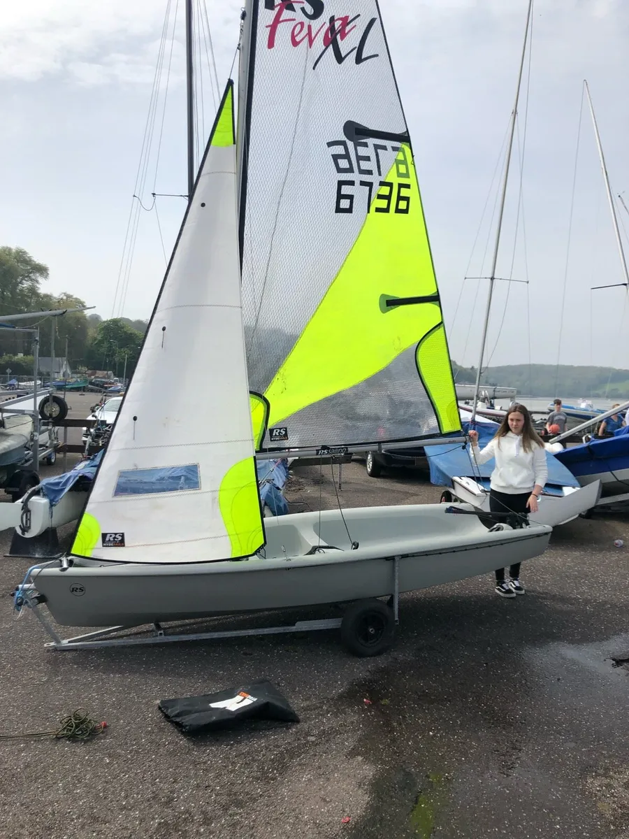 RS Feva XL - Image 1