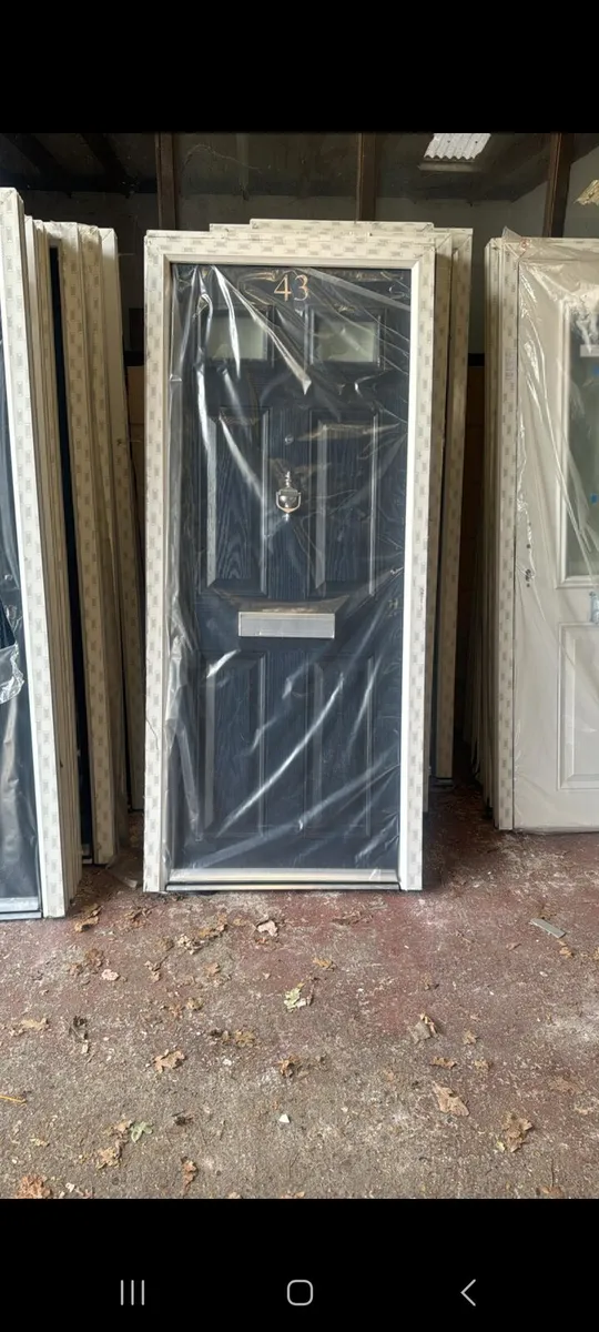 Toms pvc doors D22PP30 - Image 3