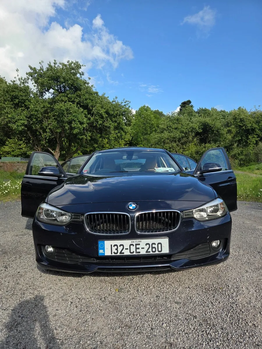 BMW 3-Series 2013 - Image 1